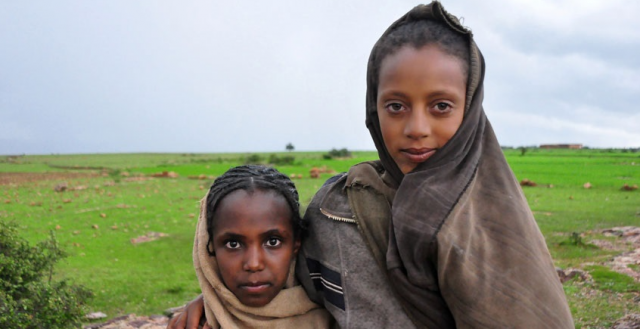 Tigray, Ethiopia. Photo: Rod Waddington