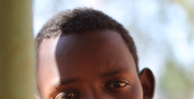 An adolescent boy in Ethiopia. Photo: David Walker/Overseas Development Institute