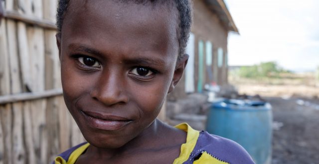 Young adolescent boy from Afar, Ethiopia. Photo: Nathalie Bertrams/GAGE