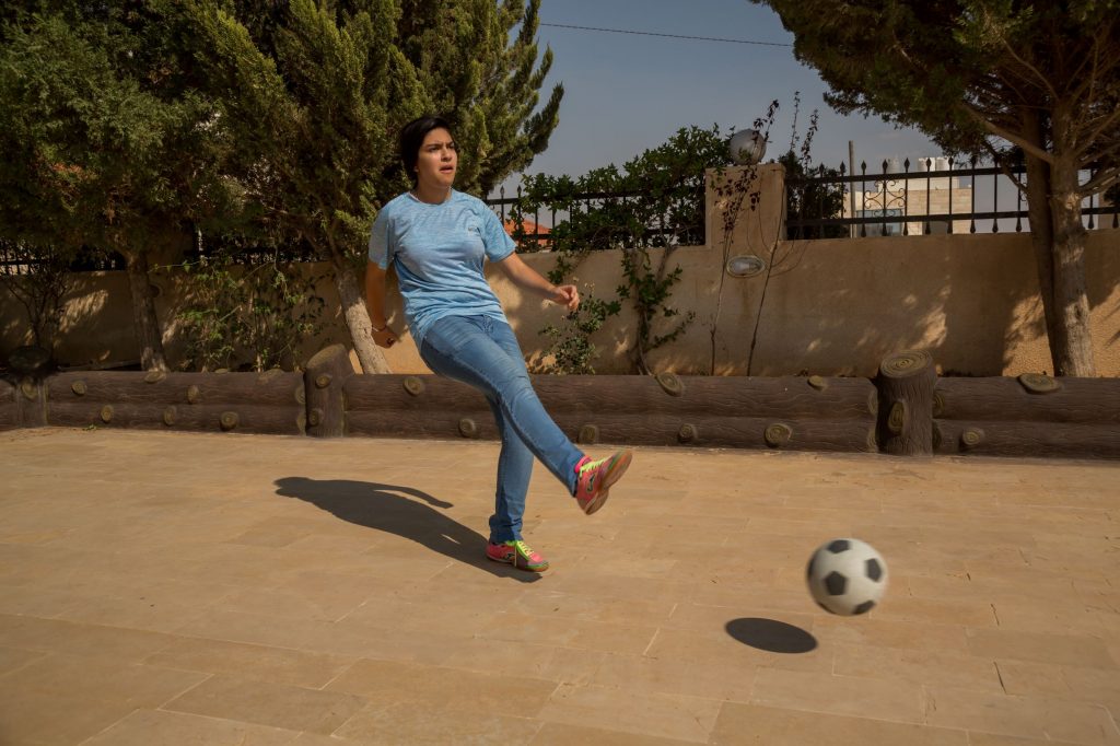 Jordan voice and agency GAGE