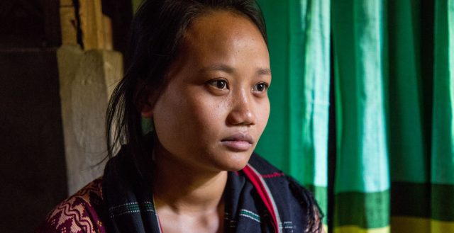 Adolescent girl from an indigenous village, Bangladesh © Nathalie Bertrams / GAGE 2022