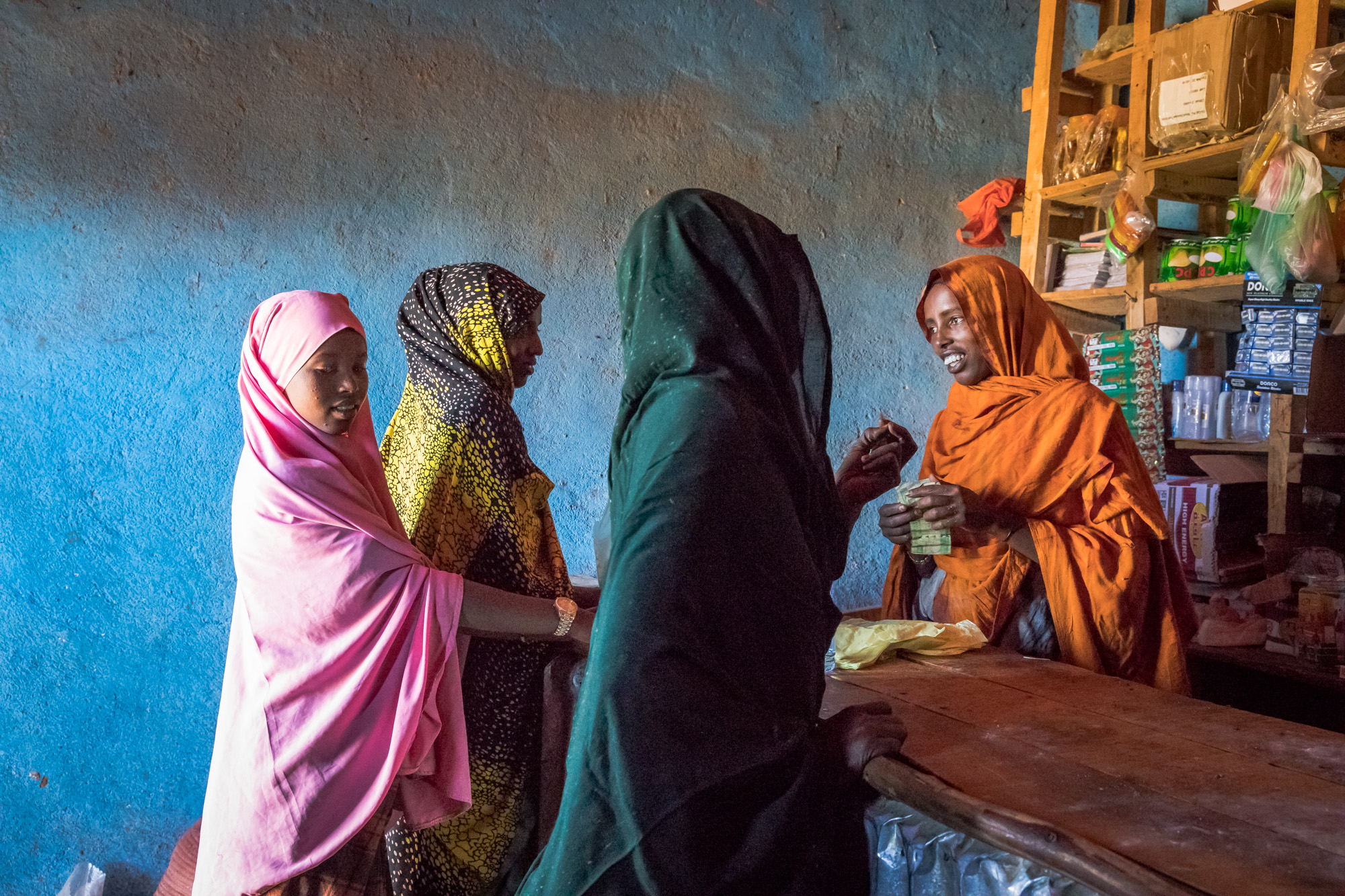 International development agencies and their emerging role in